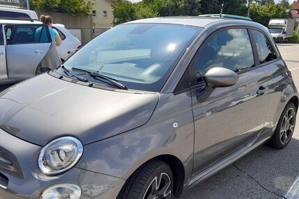 Fiat 500 42.000 km 9.990 € Lindenberg 88161