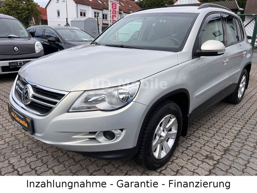 Tiguan