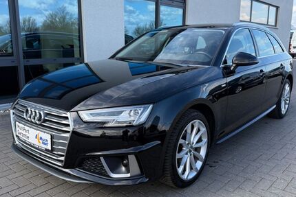 Audi A4 99.980 km 19.990 &euro; Greifswald 17489