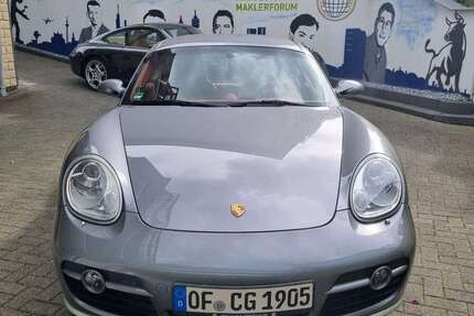 Porsche Cayman 89.000 km 34.500 € Offenbach am Main 63071
