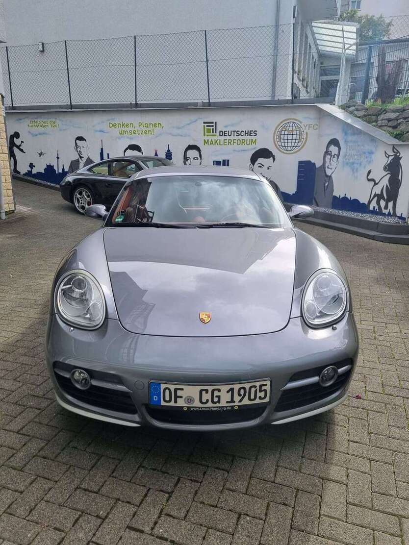 Porsche Cayman 89.000 km 34.500 € Offenbach am Main 63071