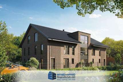 Wohnung Achim - 3 Zimmer, 83 m&sup2;, 392.800&euro; | Angebot:24678449