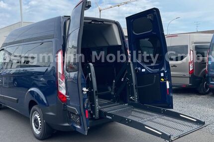 Ford Transit Custom 58.232 km 55.400 &euro; Nidderau 61130