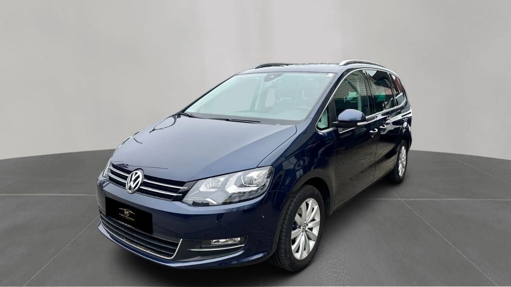 VW Sharan 99.484 km 23.900 &euro; Norderstedt 22851