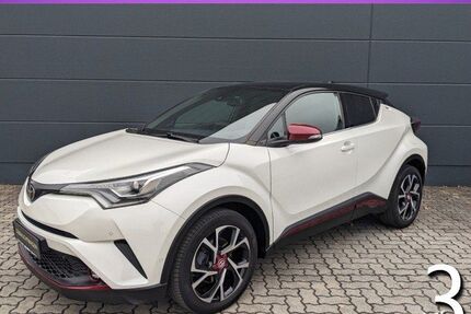 Toyota C-HR 63.890 km 15.780 &euro; Hoyerswerda 02977