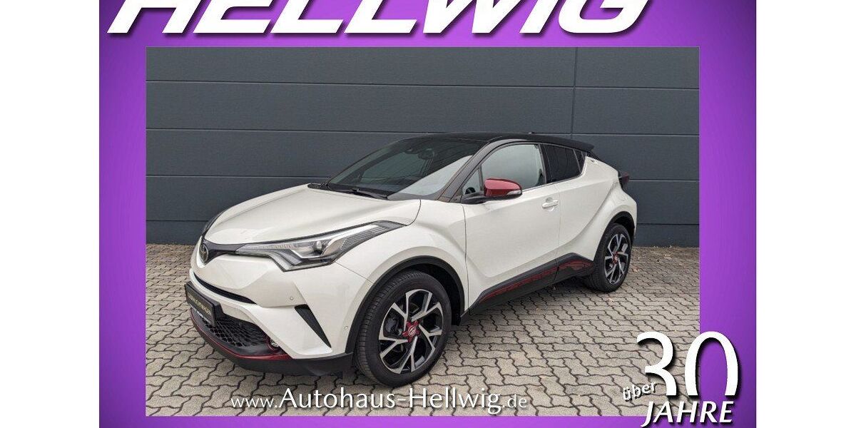 Toyota C-HR 63.890 km 15.780 &euro; Hoyerswerda 02977