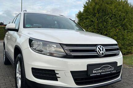VW Tiguan 108.000 km 8.500 &euro; Lippstadt 59557