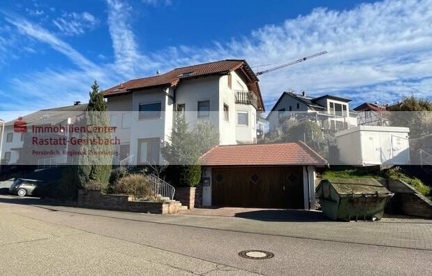 Mehrfamilienhaus, Wohnhaus Gernsbach Hilpertsau - 4 Zimmer, 125 m&sup2;, 325.000&euro; | Angebot:26289989