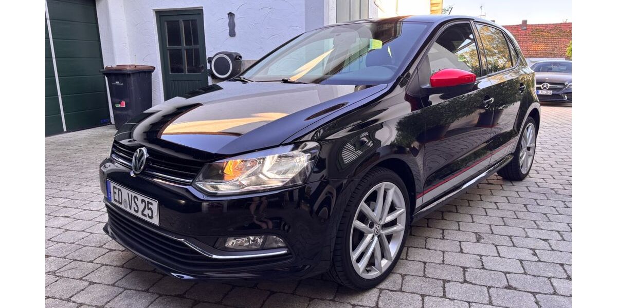 VW Polo 123.000 km 8.990 &euro; Hohenpolding 84432