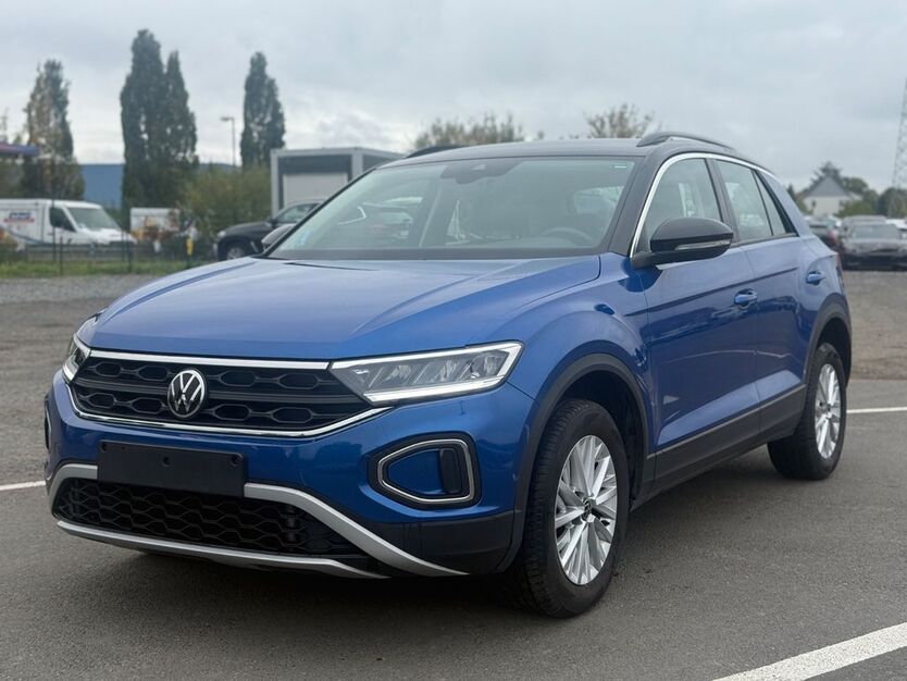 VW T-Roc 94.600 km 19.900 € Blankenfelde Mahlow 15831