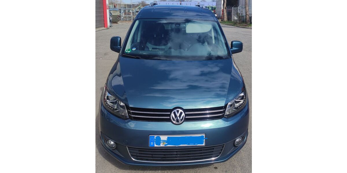 VW Caddy 99.500 km 16.500 &euro; Stuttgart 70186