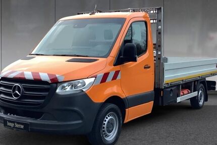 Mercedes-Benz Sprinter 105.480 km 28.501 &euro; Nordhausen 99734