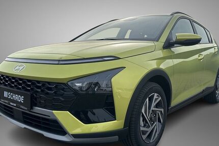 Hyundai BAYON 2.500 km 24.290 &euro; Petersberg 36100