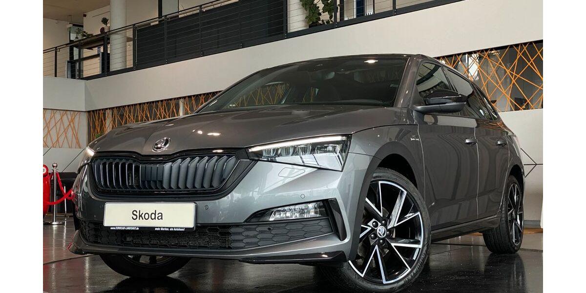 Skoda Scala 66.223 km 20.980 &euro; Landshut 84030