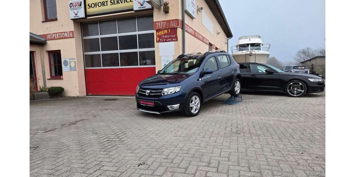 Dacia Sandero 105.288 km 8.999 &euro; Demmin 17109