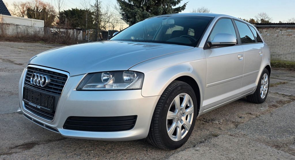 Audi A3 159.154 km 6.900 &euro; Fredersdorf - Vogelsdorf 15370