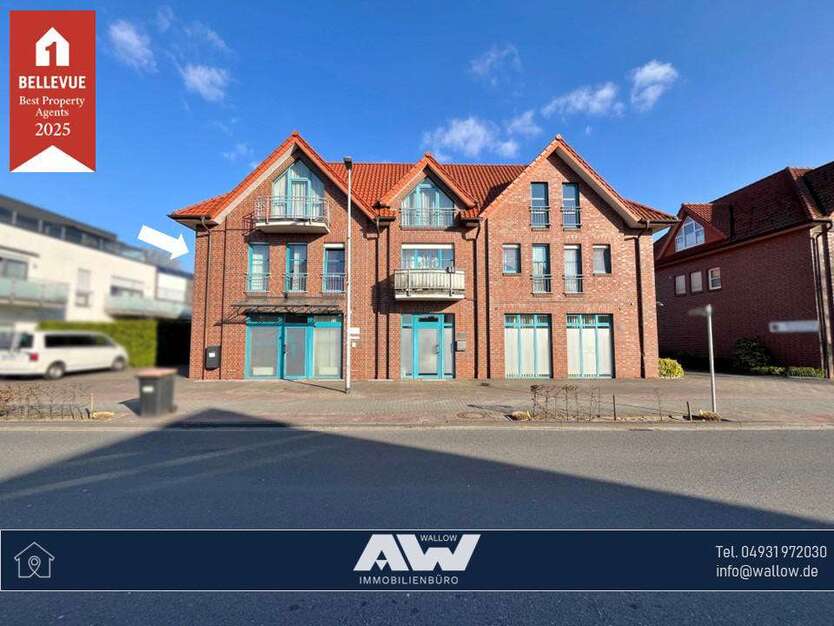 Wohnung zum Kaufen in Bockhorn 159.500 € 73.25 m²
