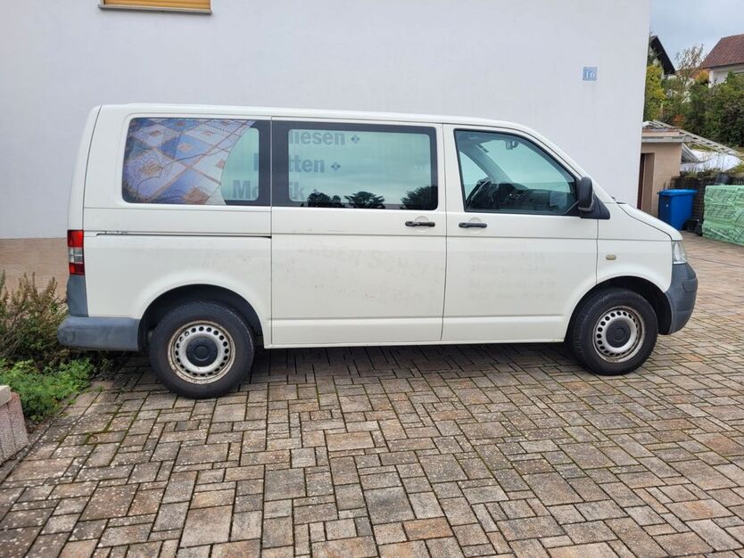 VW T5 Transporter 158.000 km 8.390 € Reichelsheim 64385