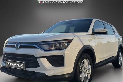 SsangYong Korando 71.263 km 17.900 &euro; Bautzen 02625