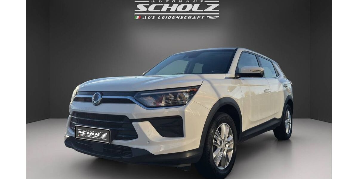 SsangYong Korando 71.263 km 17.900 &euro; Bautzen 02625
