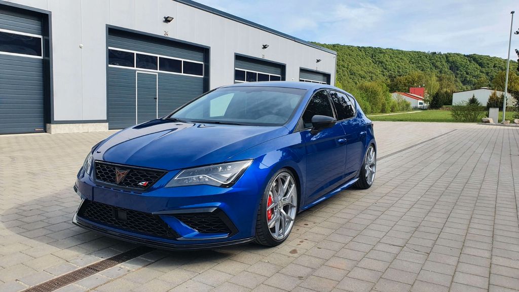 Seat Leon 37.000 km 28.400 &euro; Riedenburg 93339