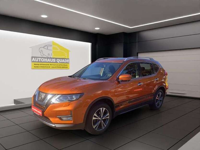X-Trail