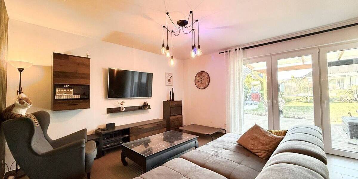 Doppelhaushälfte Dissen - 4 Zimmer, 112 m&sup2;, 350.000&euro; | Angebot:26155935