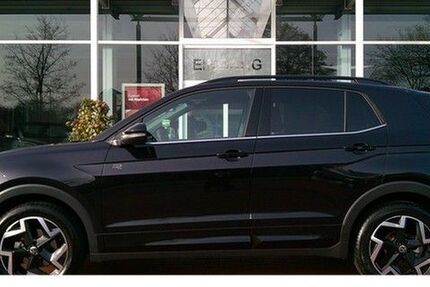 VW T-Cross 22.689 km 26.880 &euro; Nordhorn 48529