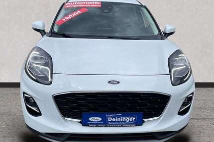 Ford Puma 2.900 km 20.490 &euro; Nürtingen 72622