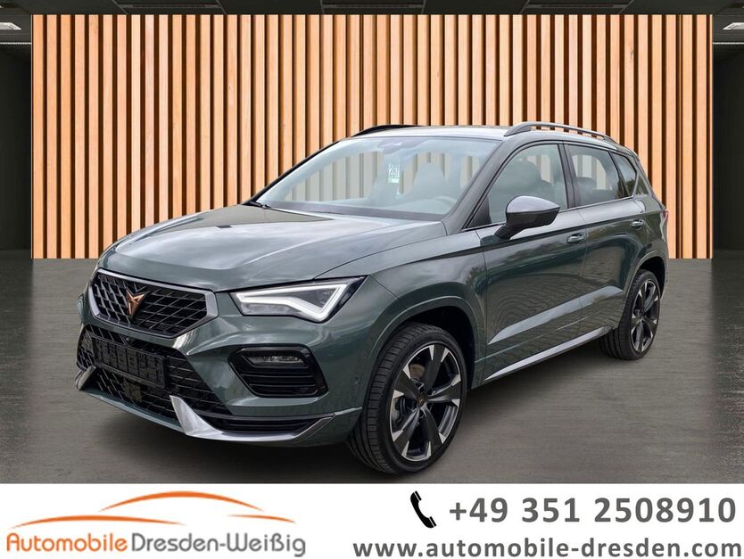 Cupra Ateca 9.928 km 31.980 € Dresden 01328