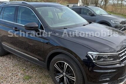 VW Tiguan 75.652 km 21.450 &euro; Wesselburen 25764