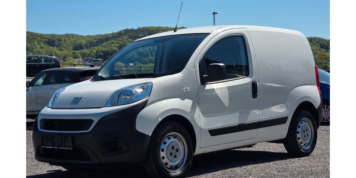 Fiat Fiorino 22.000 km 9.990 &euro; Oberwinter 53424
