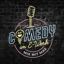 Comedy im E-Werk | Hans-Hermann Thielke - Markus Barth - Thorsten Bär 21.03.2026 ALTES E-WERK Baden-Baden