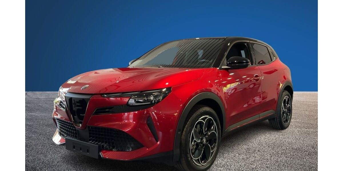 Alfa Romeo Junior 2.500 km 31.990 &euro; Krefeld 47805