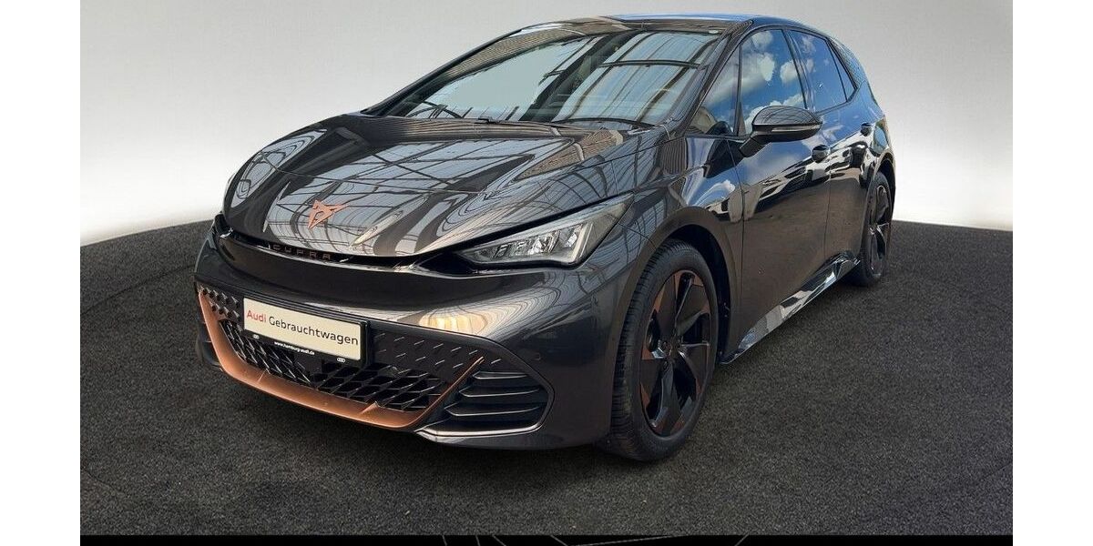 Cupra Born 38.315 km 24.770 &euro; Hamburg 22529