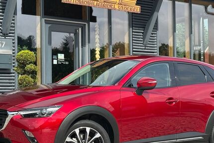 Mazda CX-3 92.700 km 16.888 &euro; Ehrenfriedersdorf 09427