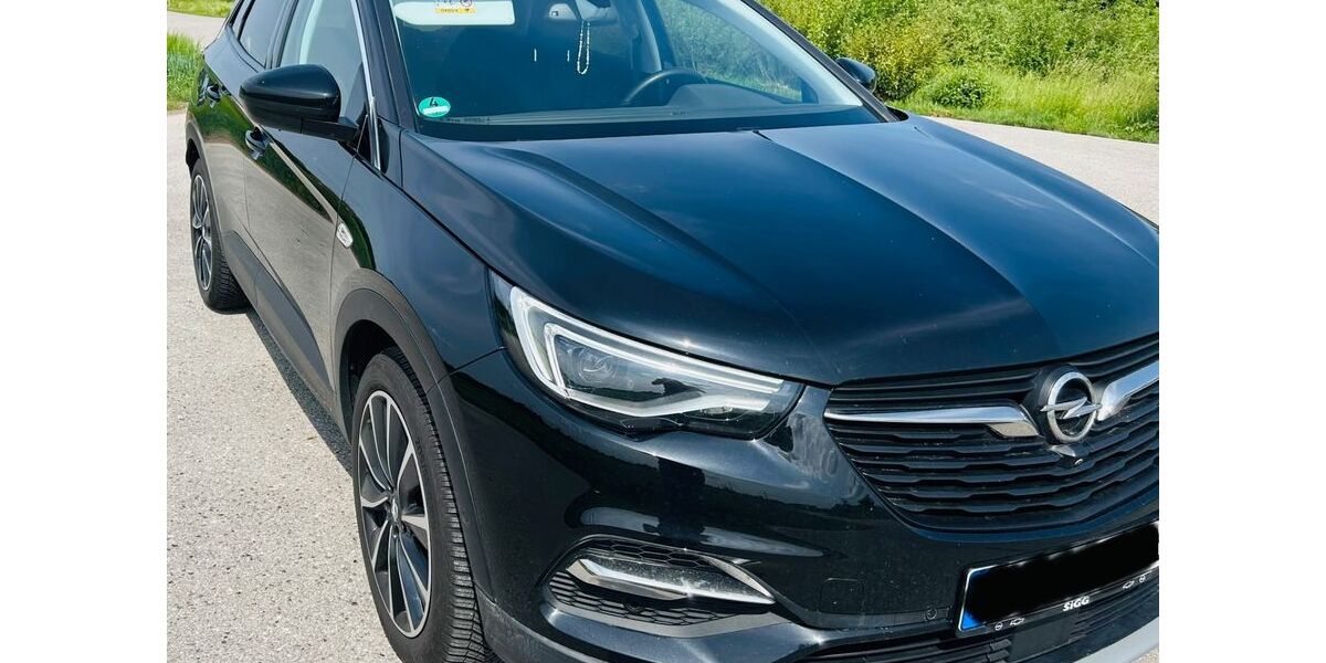Opel Grandland (X) 66.500 km 17.499 &euro; Dachau 85221