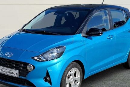 Hyundai i10 42.211 km 15.460 &euro; Hamburg 22419