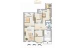 Gepflegtes, kernsaniertes 3-Familienhaus mit Charme und Ausbaureserve nahe dem Werler Zentrum - Mehrfamilienhaus, Wohnhaus Werl NRW | Angebot:26838435
