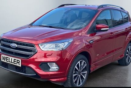 Ford Kuga 55.928 km 17.590 &euro; Leipzig 04178