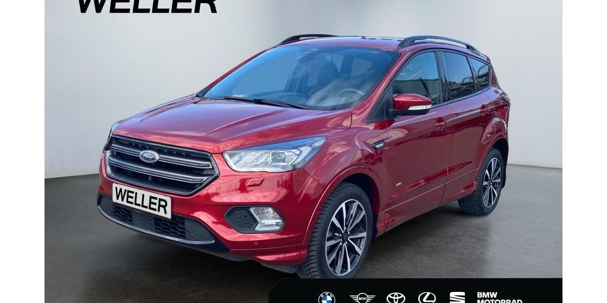 Ford Kuga 55.928 km 18.690 &euro; Leipzig 04178