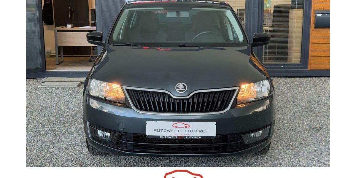 Skoda Rapid 130.813 km 9.980 &euro; Leutkirch 88299