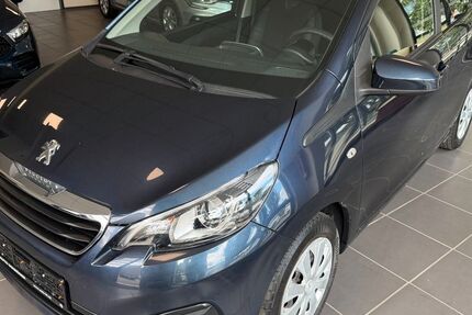 Peugeot 108 43.606 km 6.790 &euro; Geesthacht 21502