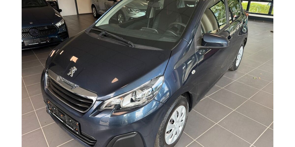 Peugeot 108 43.606 km 6.790 &euro; Geesthacht 21502