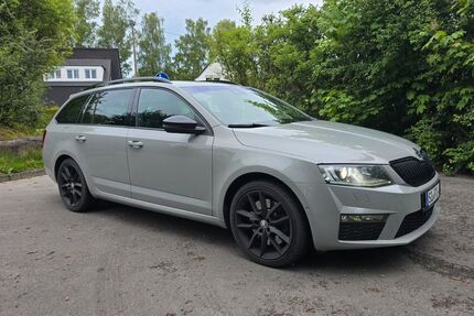 Skoda Octavia 160.000 km 14.700 &euro; Freudenberg 57258