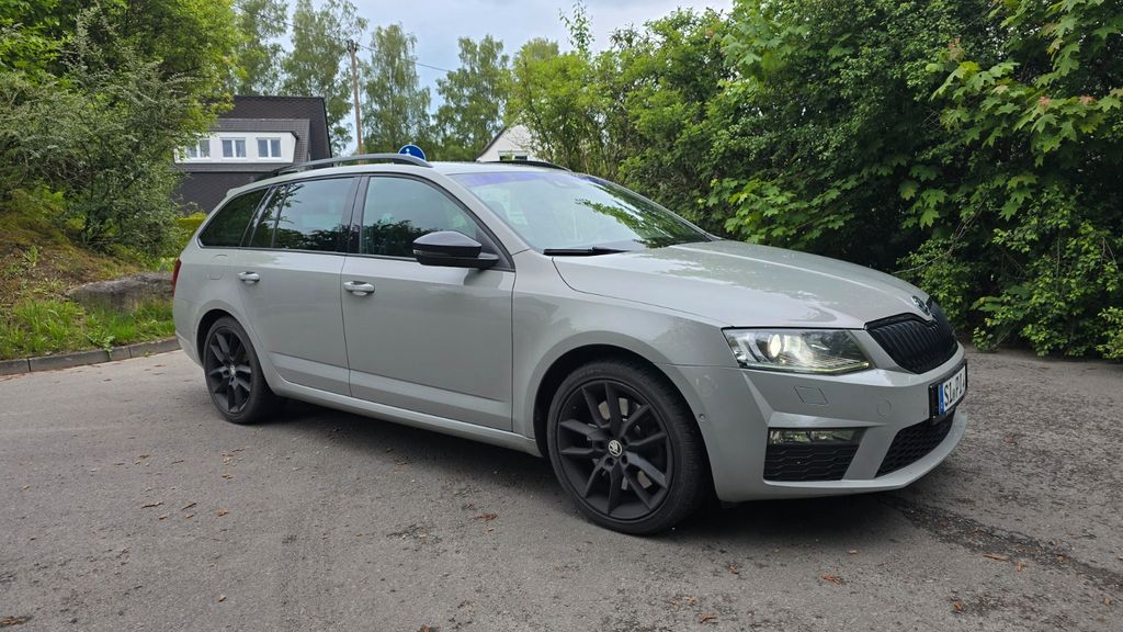 Skoda Octavia 160.000 km 14.700 &euro; Freudenberg 57258