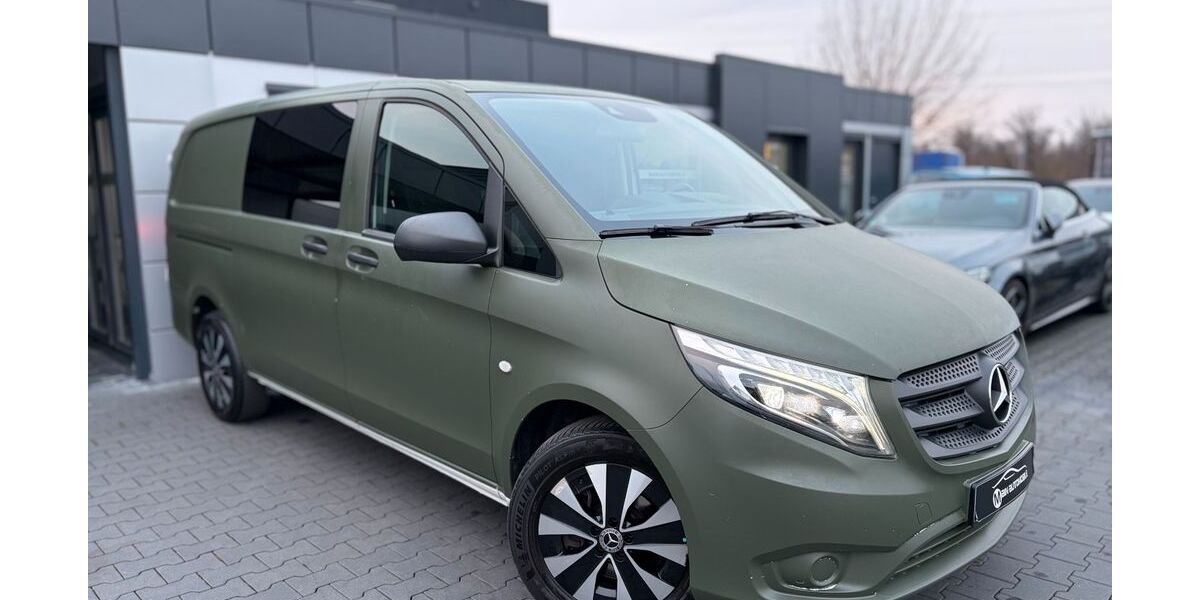 Mercedes-Benz Vito 107.000 km 25.890 &euro; Seligenstadt 63500