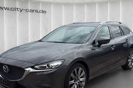 Mazda 6 122.220 km 17.490 &euro; Brandenburg 14772