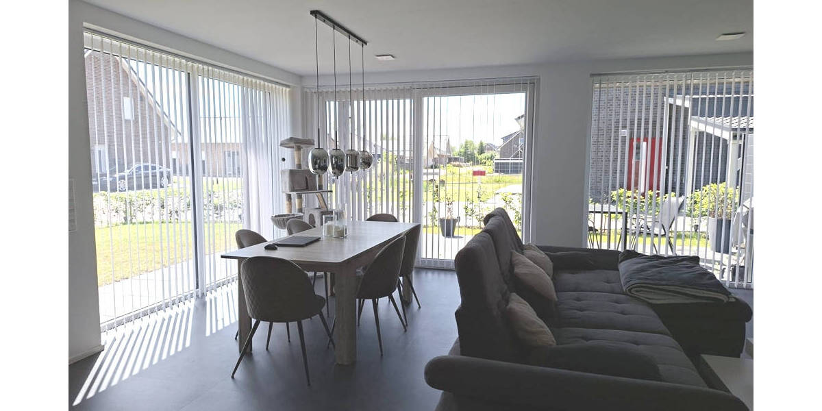 Doppelhaushälfte Wangerland Hohenkirchen - 4 Zimmer, 130 m&sup2;, 1.430&euro; | Angebot:26763472