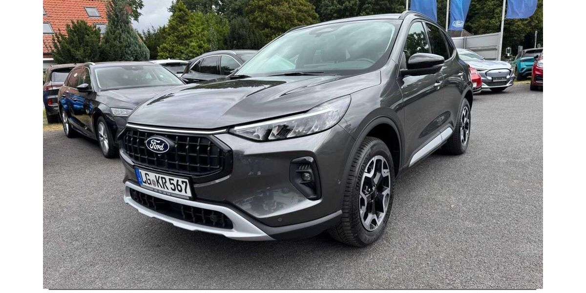 Ford Kuga 9.900 km 36.890 &euro; Lüneburg 21339